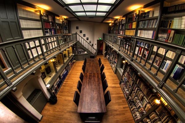 astronomy-library-utrecht