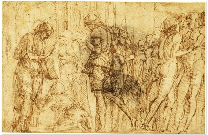 San Giacomo Andrea Mantegna