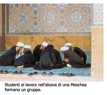 Madarsa studenti islam